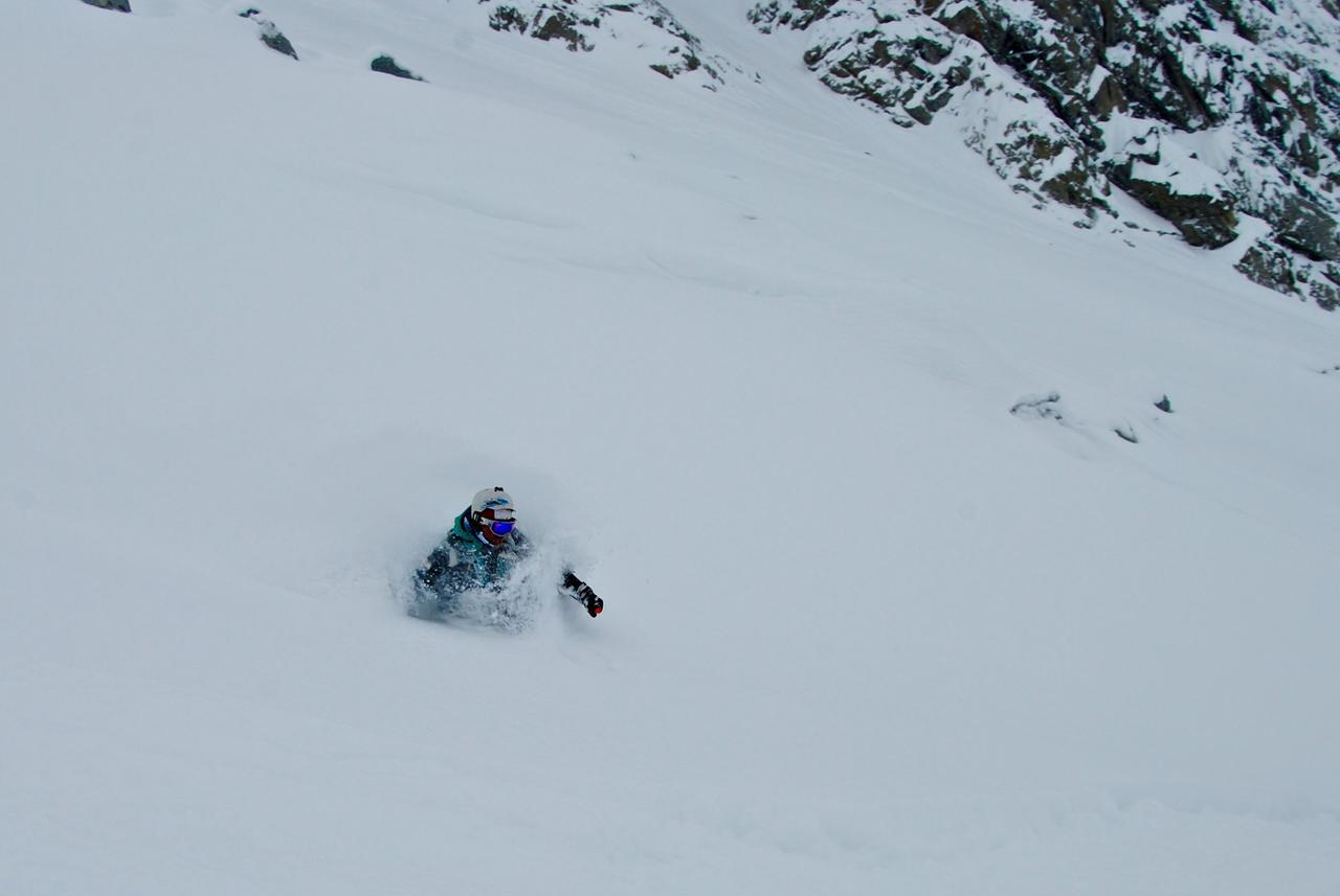Hotel Residence Dahu Passo del Tonale Eksteriør billede