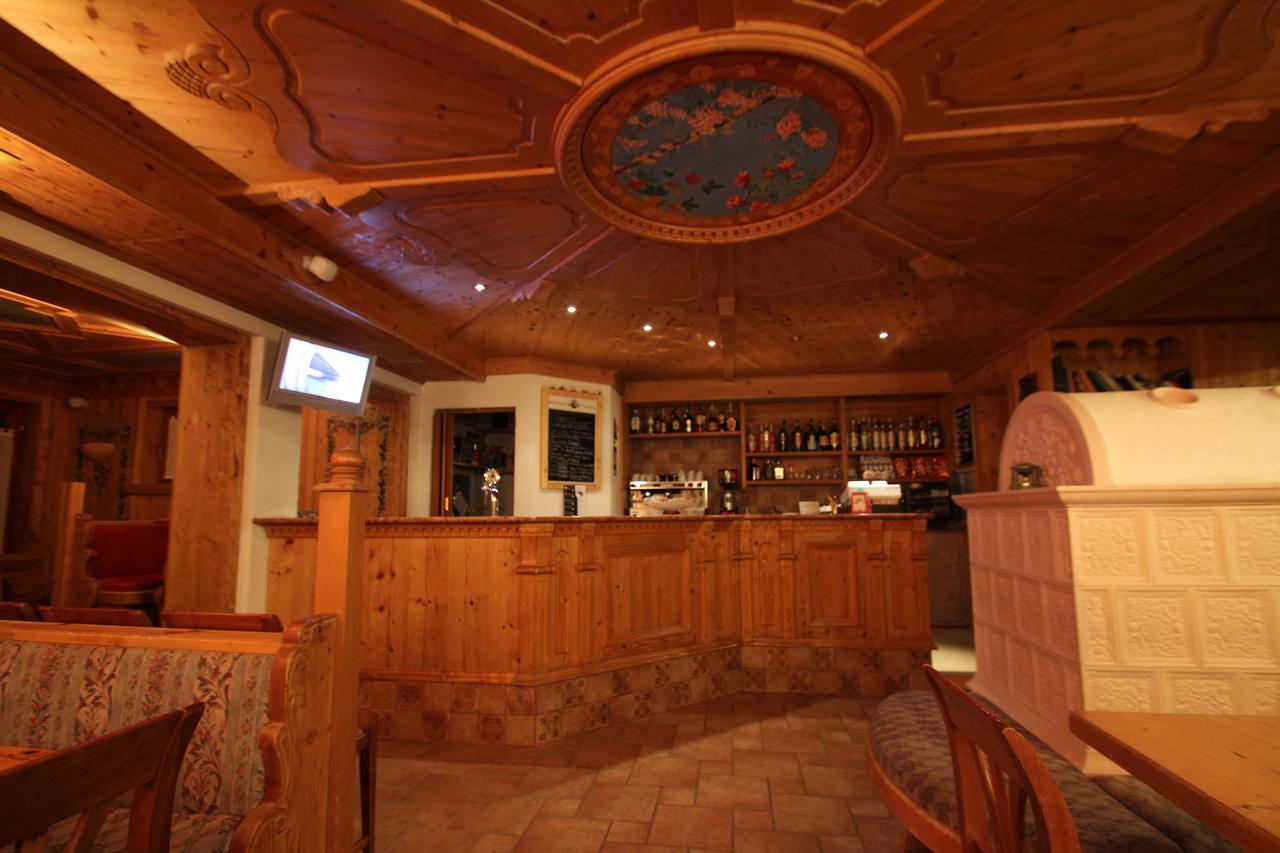 Hotel Residence Dahu Passo del Tonale Eksteriør billede